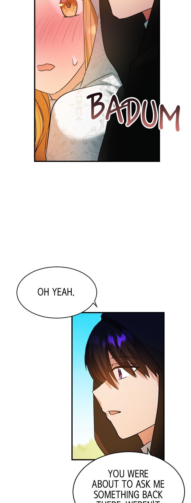 Angel of the Golden Aura Chapter 43 page 38