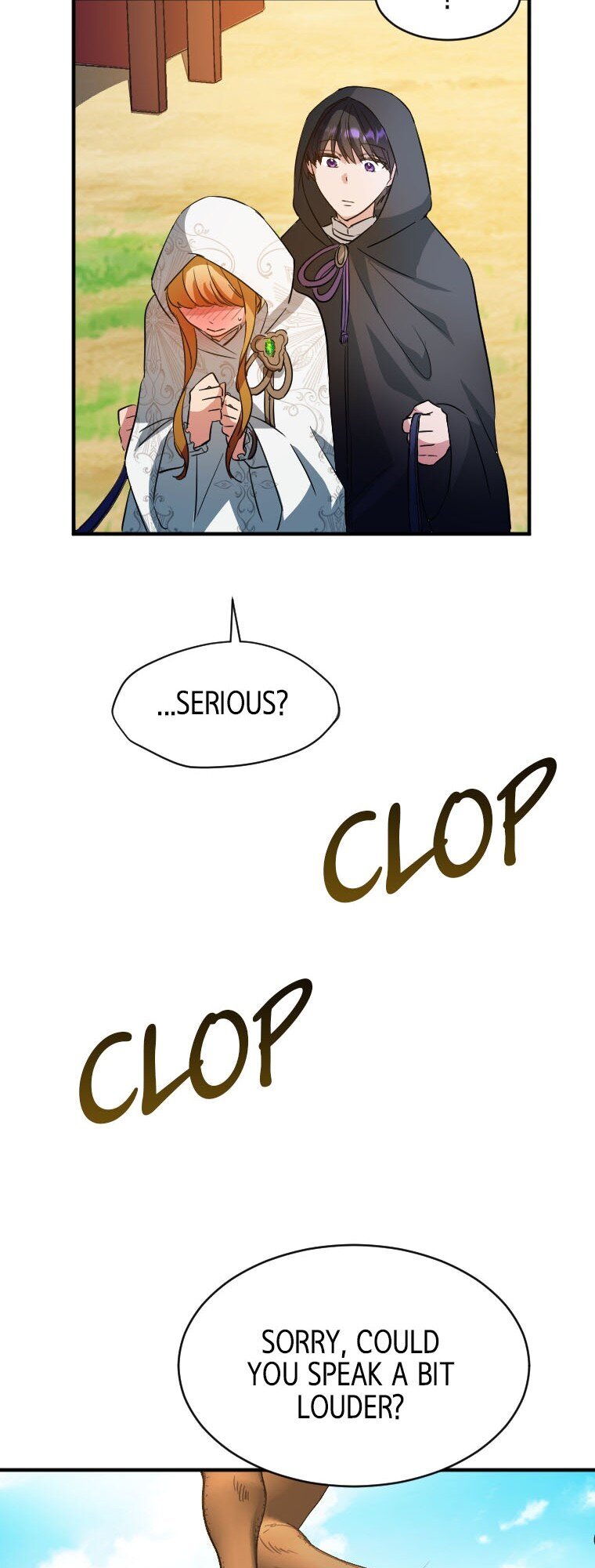 Angel of the Golden Aura Chapter 43 page 40