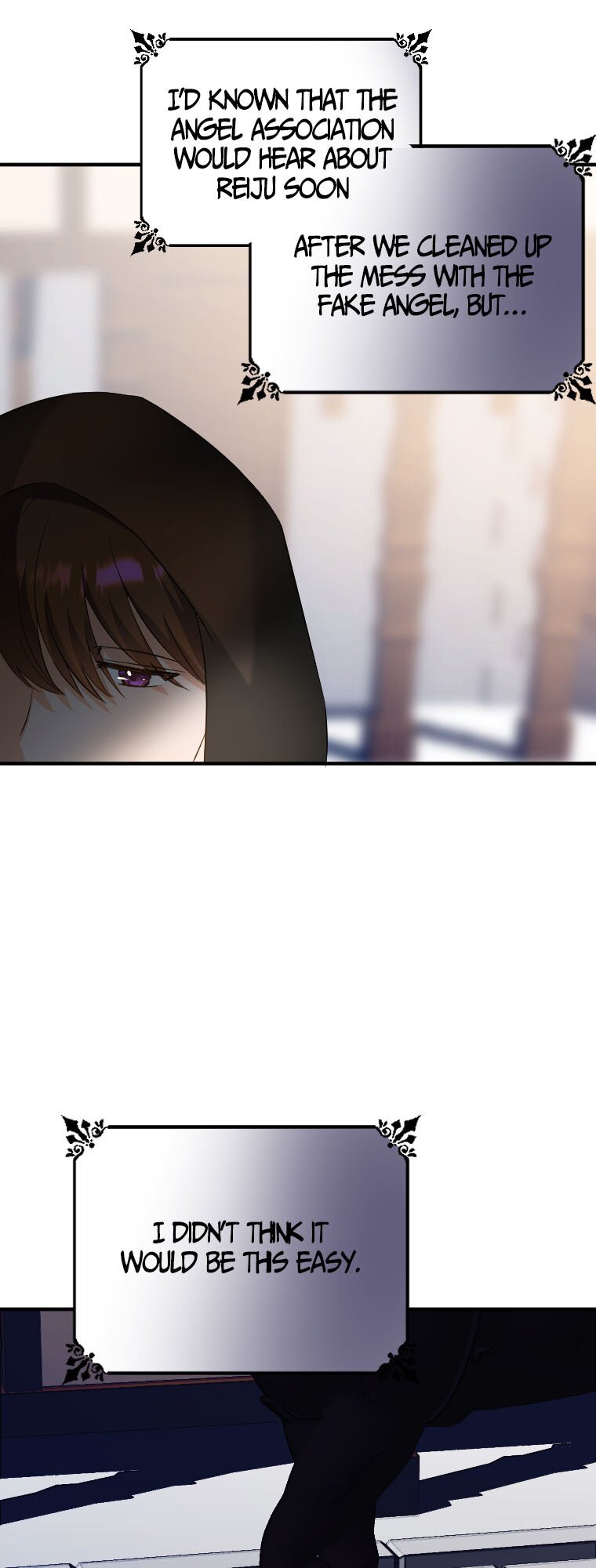 Angel of the Golden Aura Chapter 44 page 3