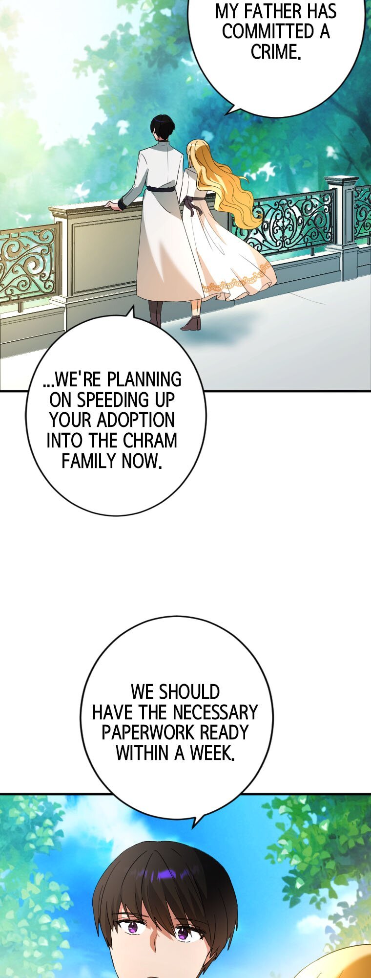 Angel of the Golden Aura Chapter 45 page 31