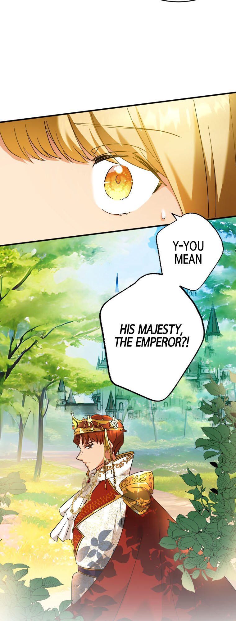 Angel of the Golden Aura Chapter 45 page 33