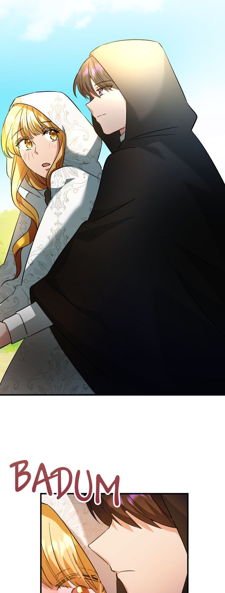 Angel of the Golden Aura Chapter 43 page 37