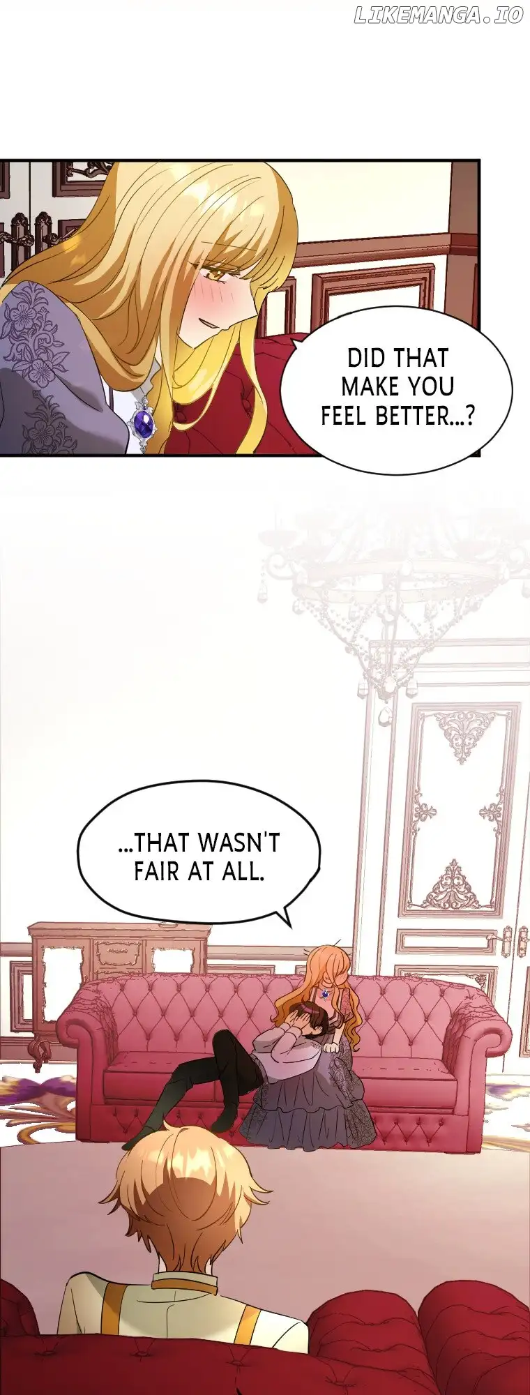Angel of the Golden Aura Chapter 47 page 32