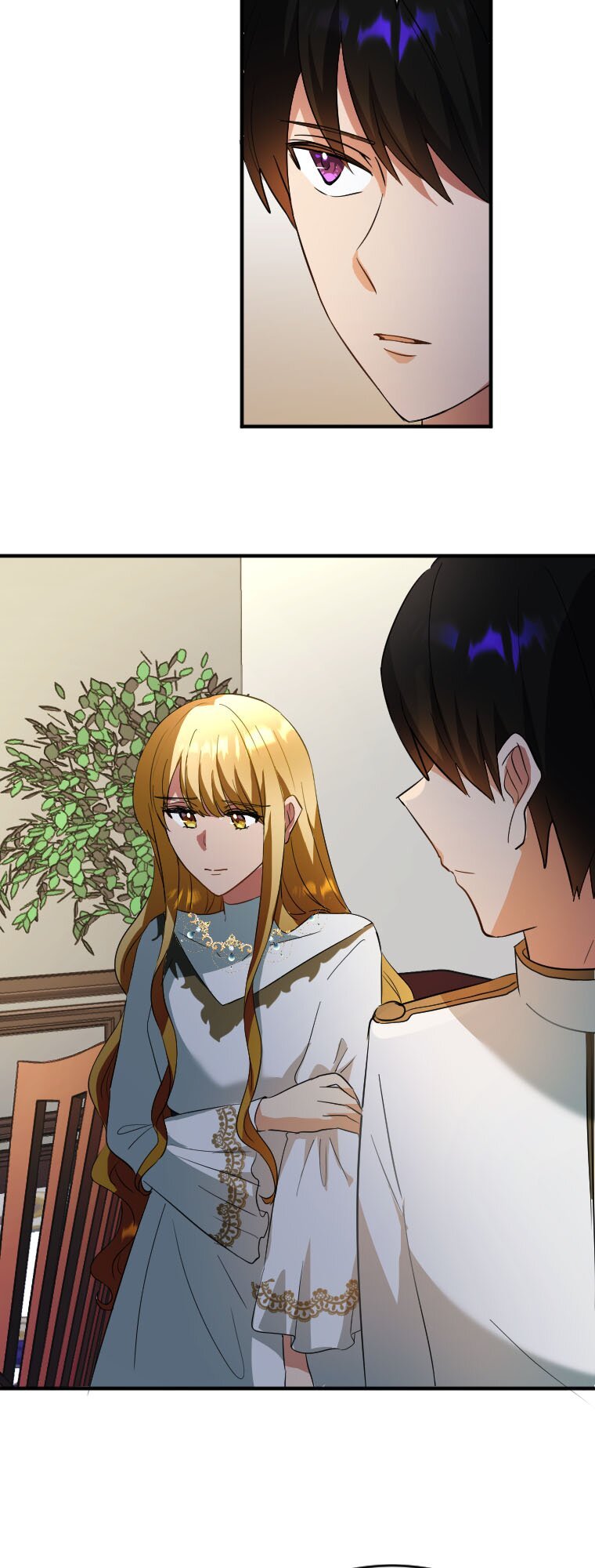Angel of the Golden Aura Chapter 45 page 28
