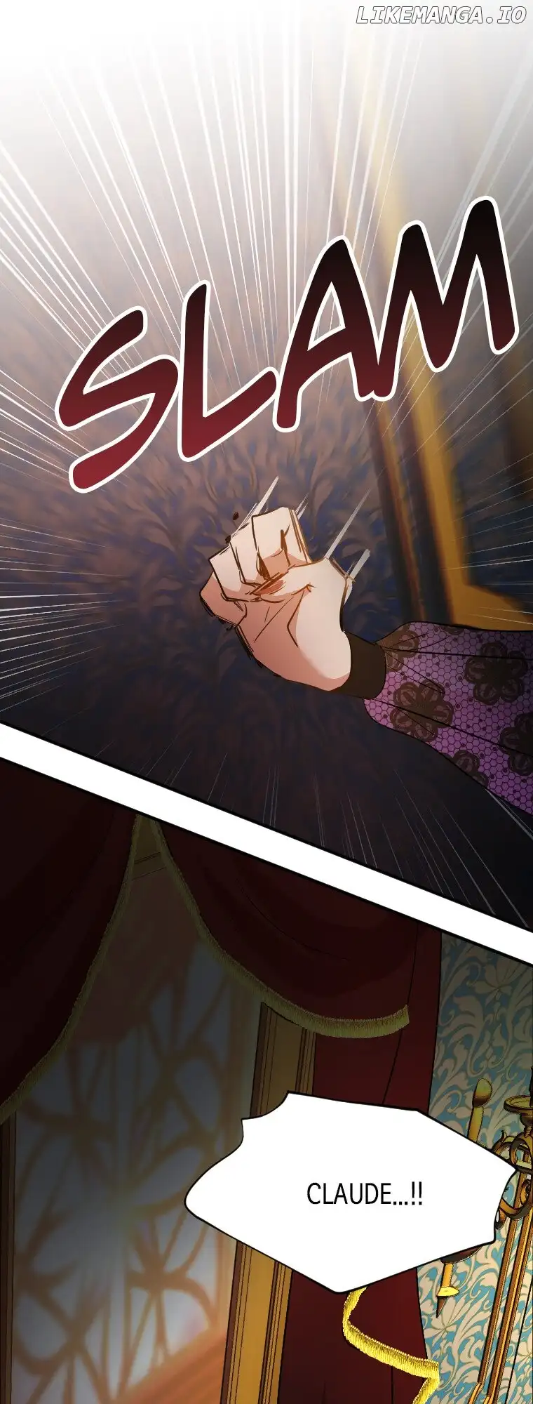 Angel of the Golden Aura Chapter 47 page 45