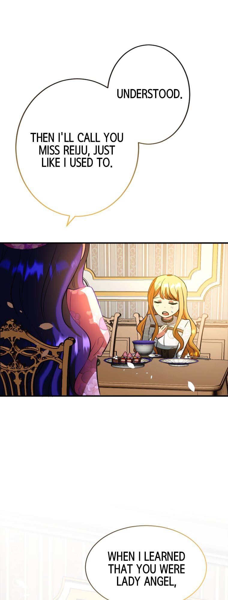 Angel of the Golden Aura Chapter 44 page 12