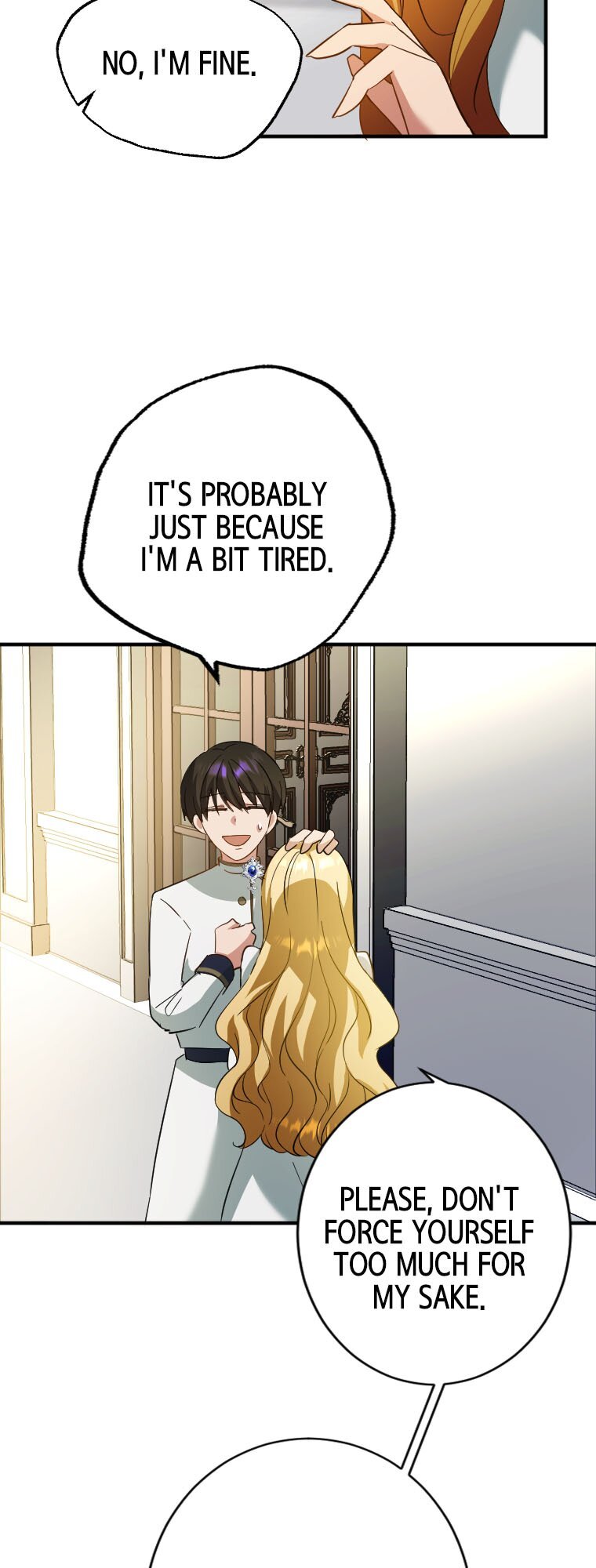 Angel of the Golden Aura Chapter 45 page 40
