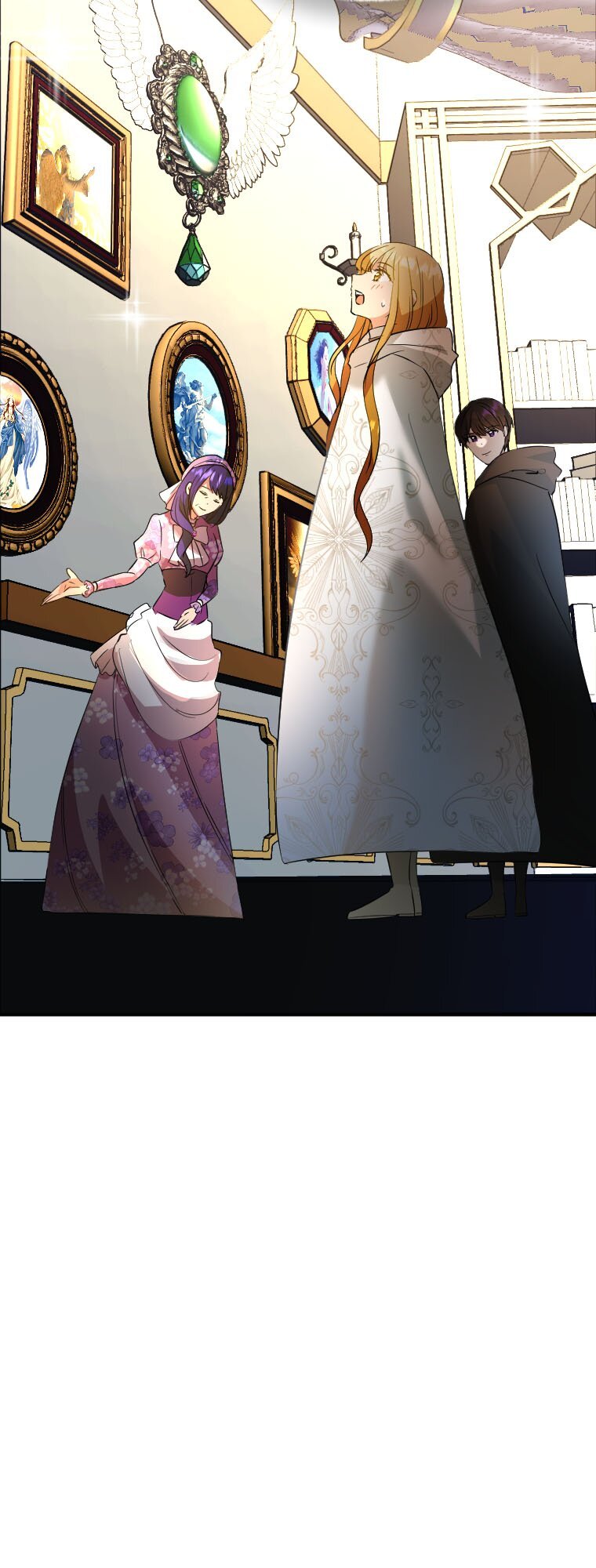 Angel of the Golden Aura Chapter 44 page 6