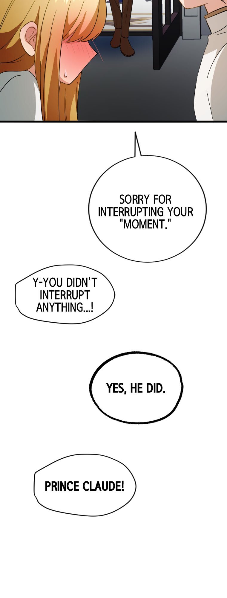 Angel of the Golden Aura Chapter 45 page 44