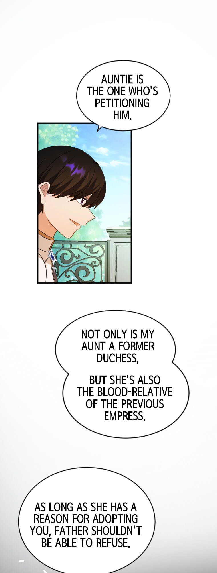 Angel of the Golden Aura Chapter 45 page 35