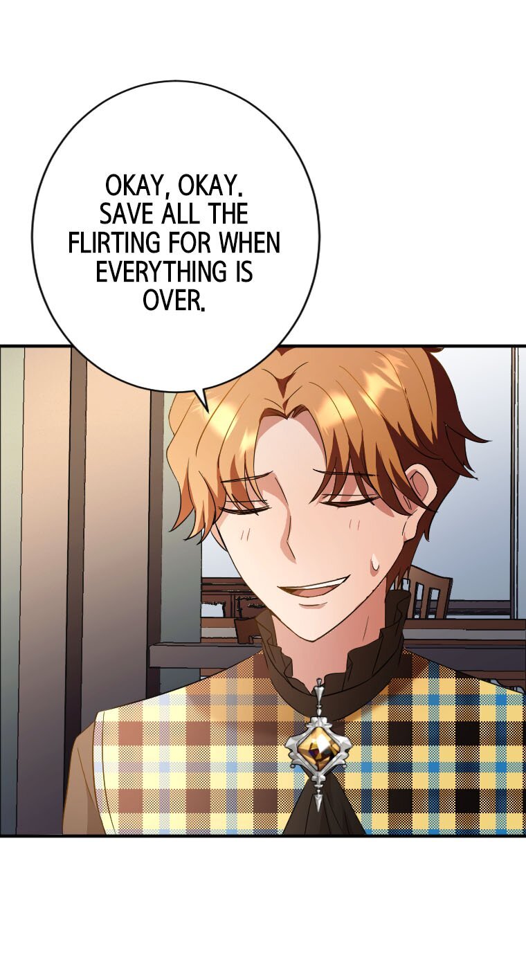 Angel of the Golden Aura Chapter 45 page 45