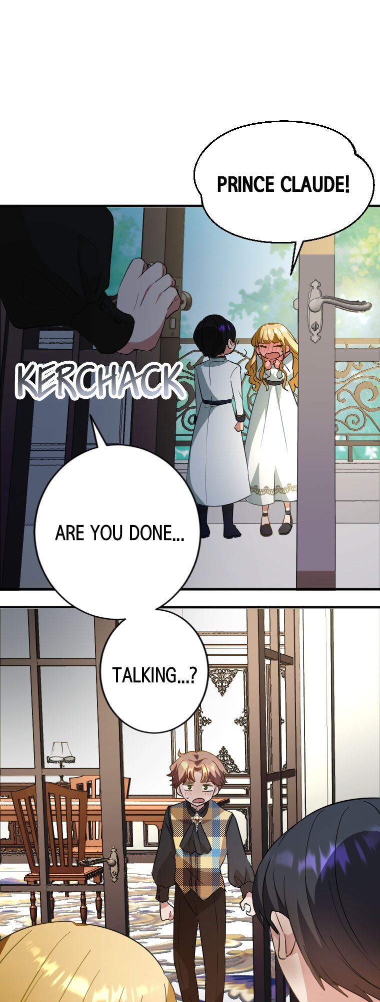 Angel of the Golden Aura Chapter 45 page 43