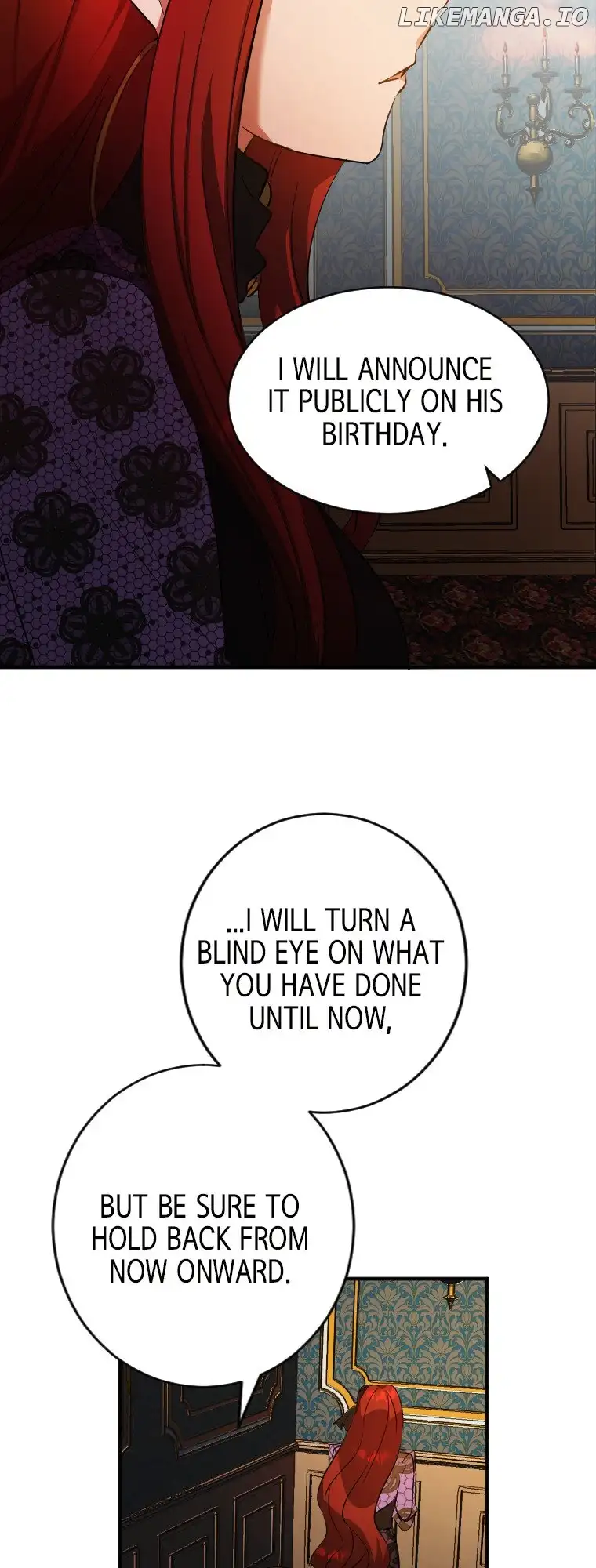 Angel of the Golden Aura Chapter 47 page 39