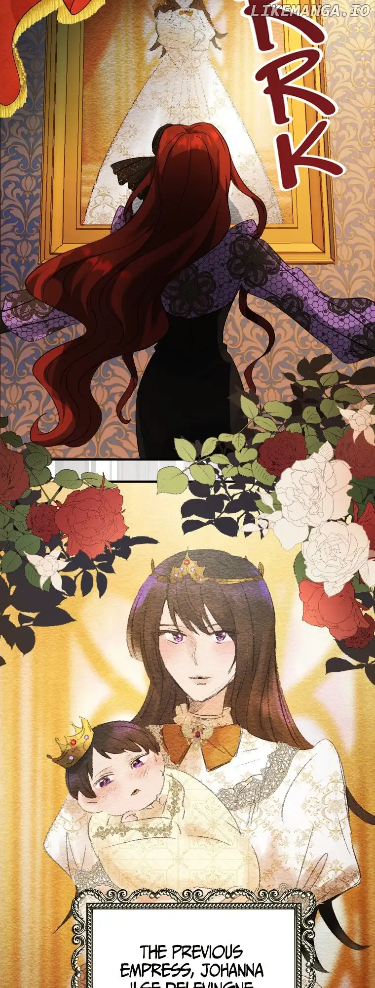Angel of the Golden Aura Chapter 47 page 43
