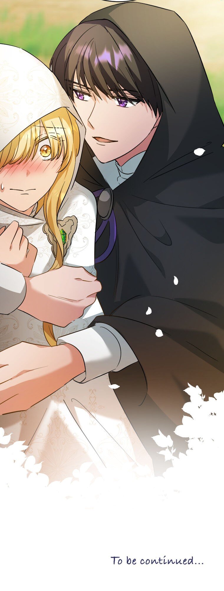 Angel of the Golden Aura Chapter 43 page 46