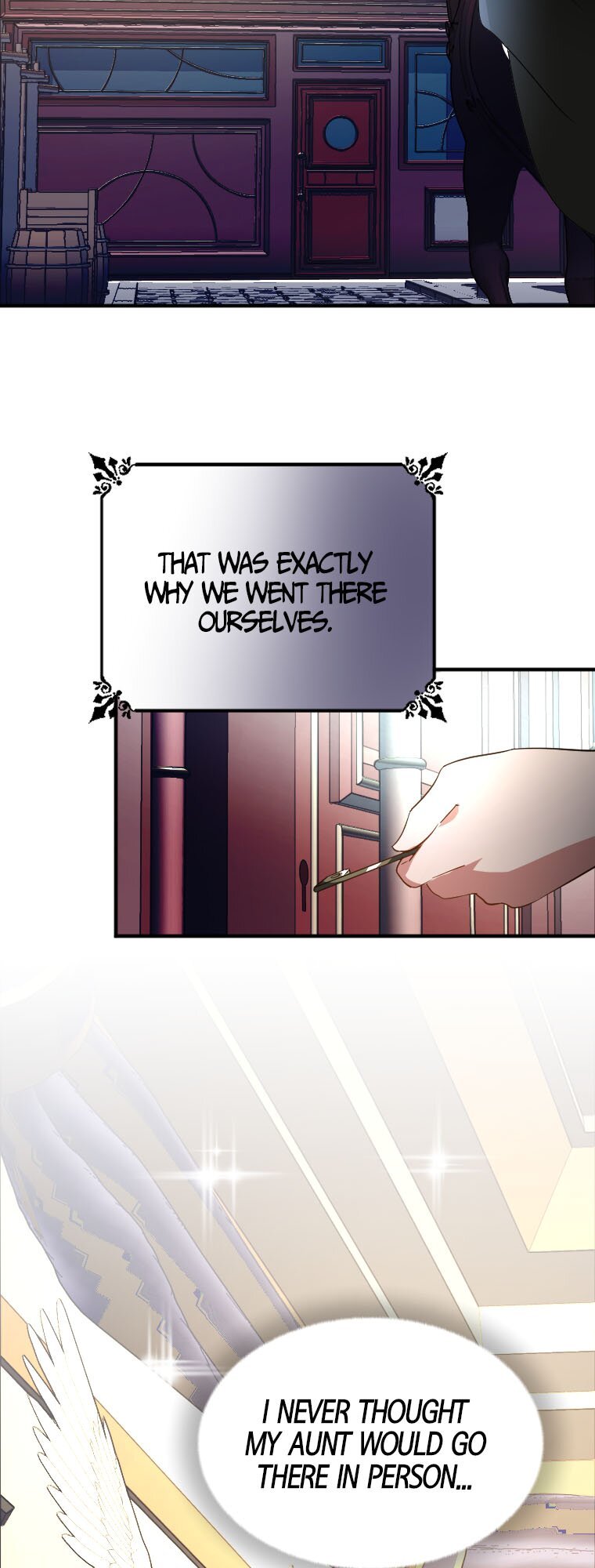 Angel of the Golden Aura Chapter 44 page 5
