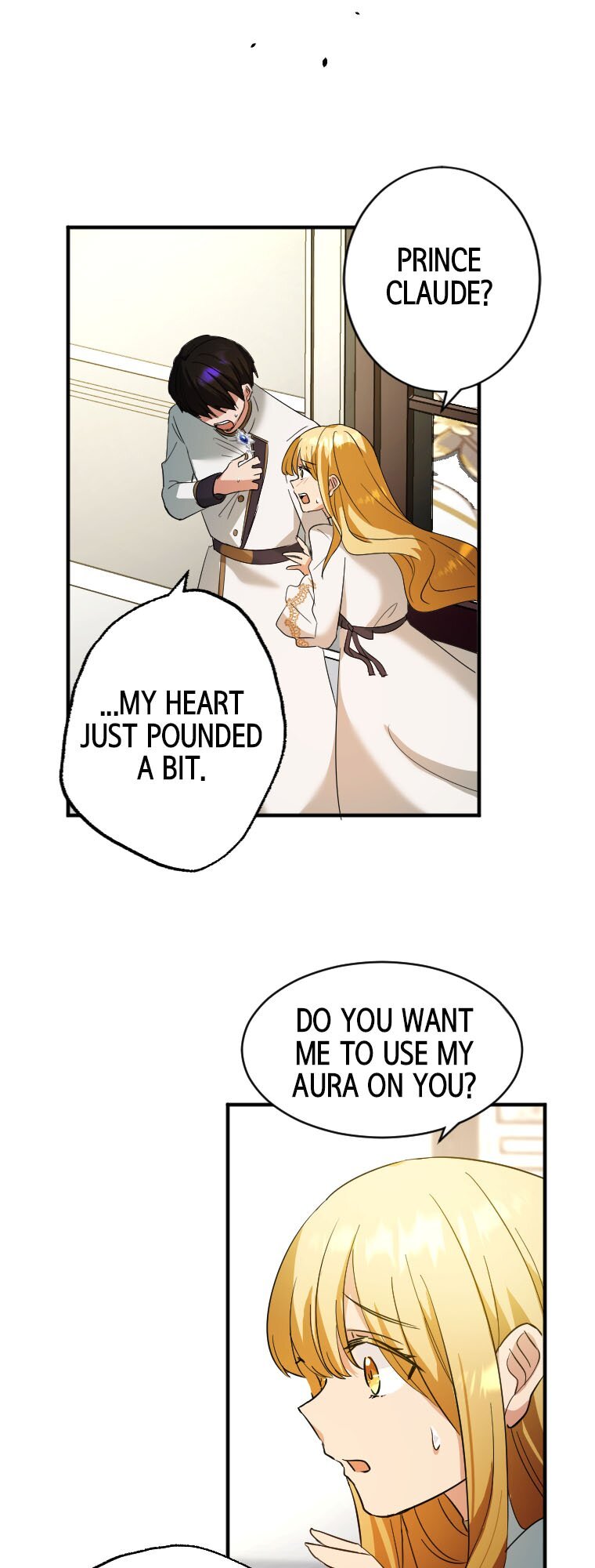 Angel of the Golden Aura Chapter 45 page 39