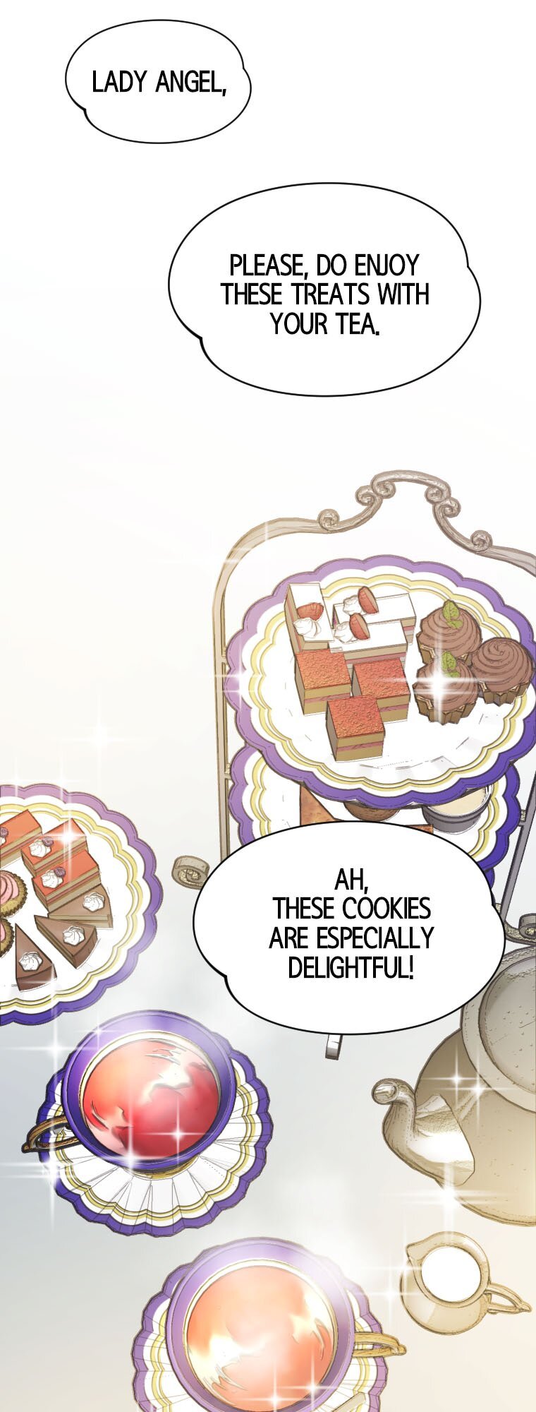 Angel of the Golden Aura Chapter 44 page 7