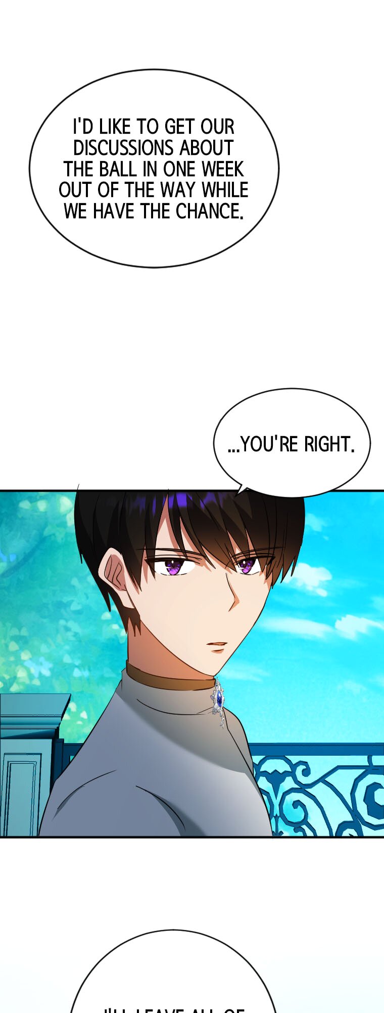 Angel of the Golden Aura Chapter 45 page 46