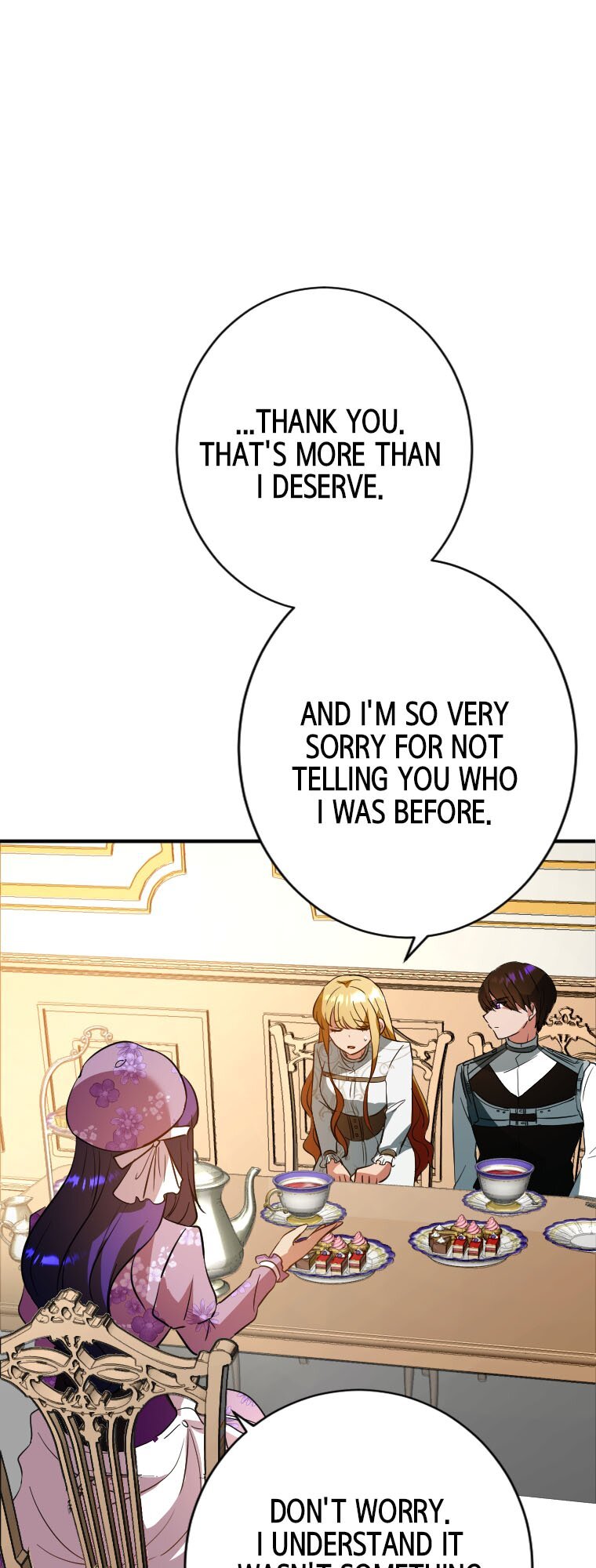 Angel of the Golden Aura Chapter 44 page 16
