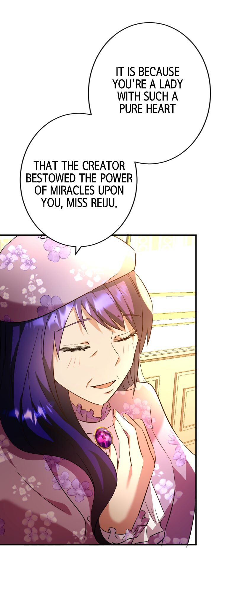 Angel of the Golden Aura Chapter 44 page 15