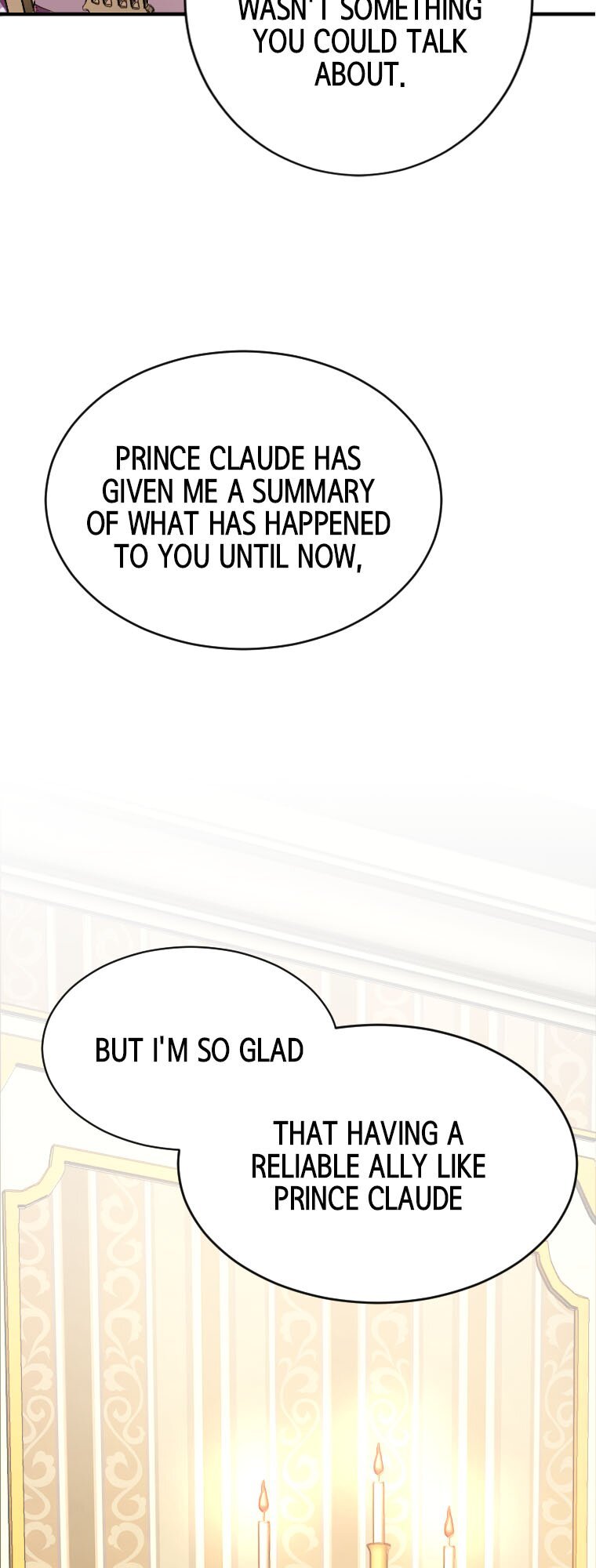 Angel of the Golden Aura Chapter 44 page 17