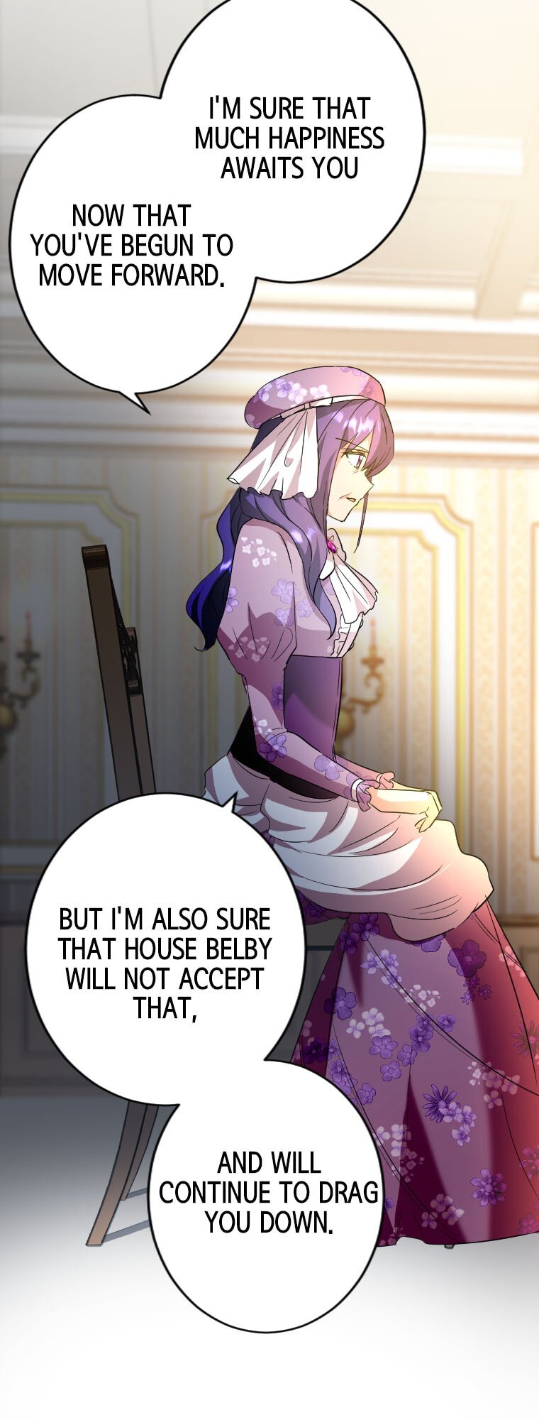 Angel of the Golden Aura Chapter 44 page 27