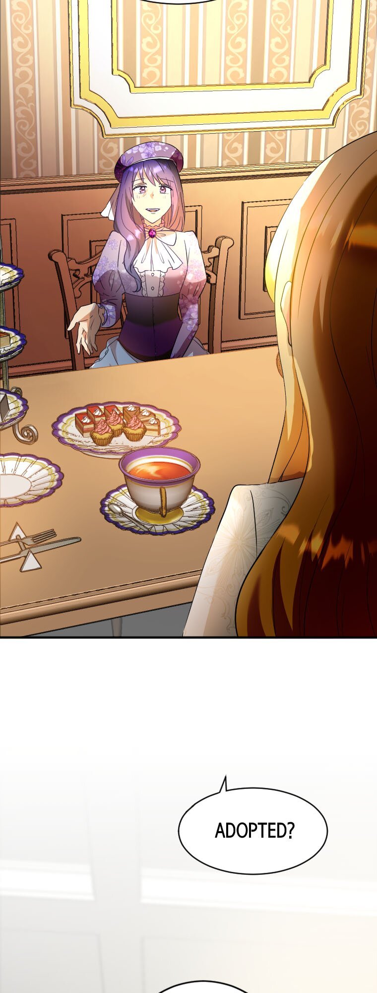 Angel of the Golden Aura Chapter 44 page 26