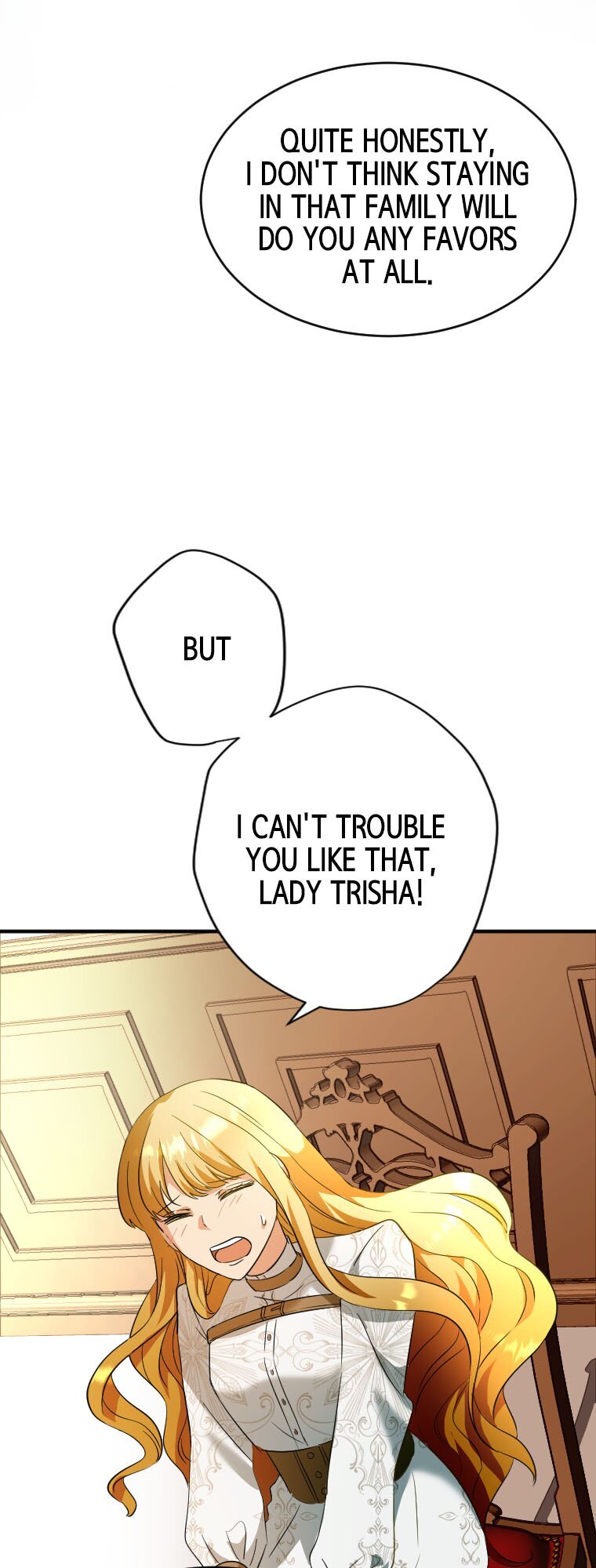 Angel of the Golden Aura Chapter 44 page 28