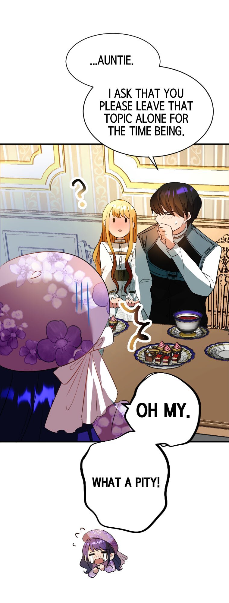 Angel of the Golden Aura Chapter 44 page 23