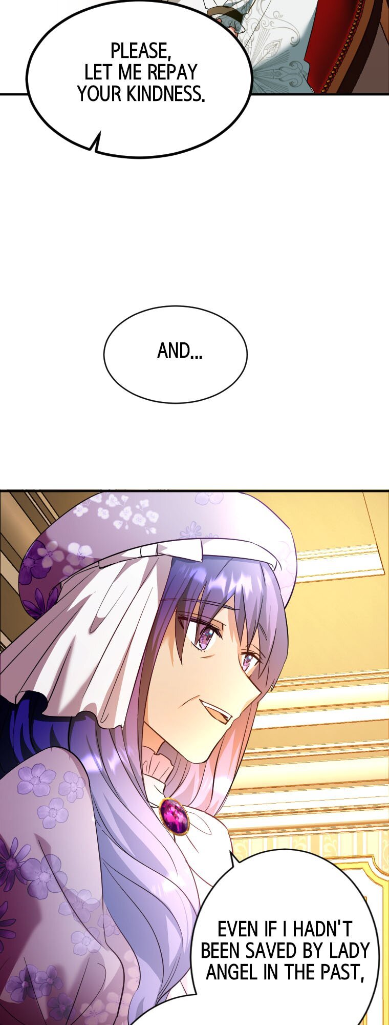 Angel of the Golden Aura Chapter 44 page 29