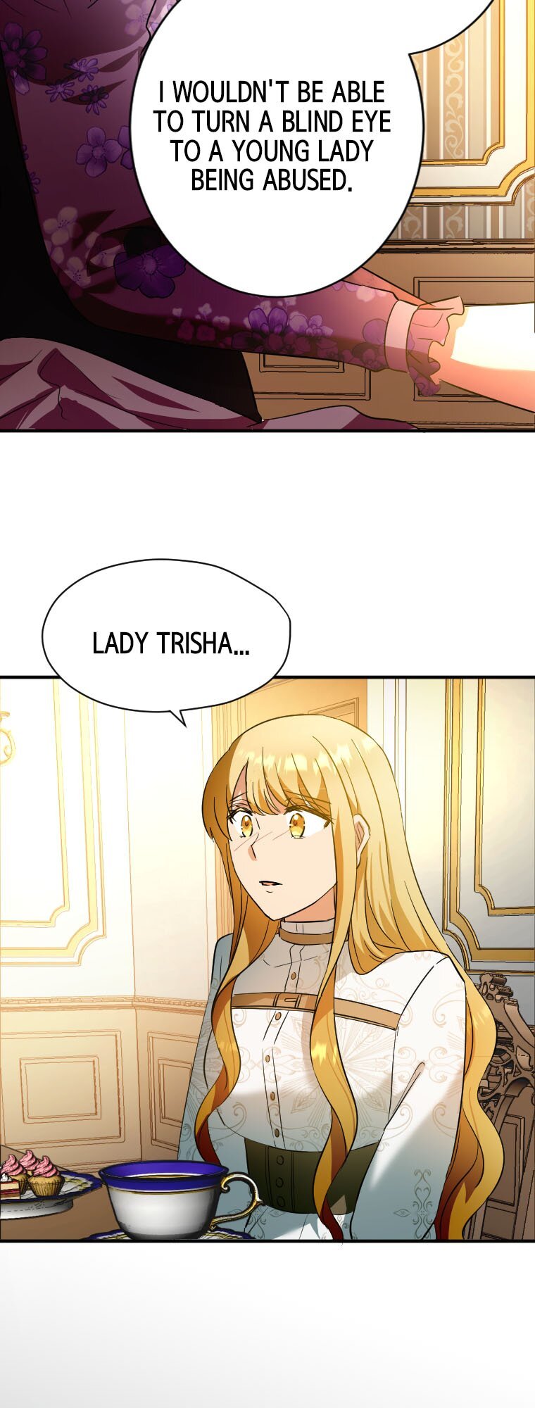Angel of the Golden Aura Chapter 44 page 30