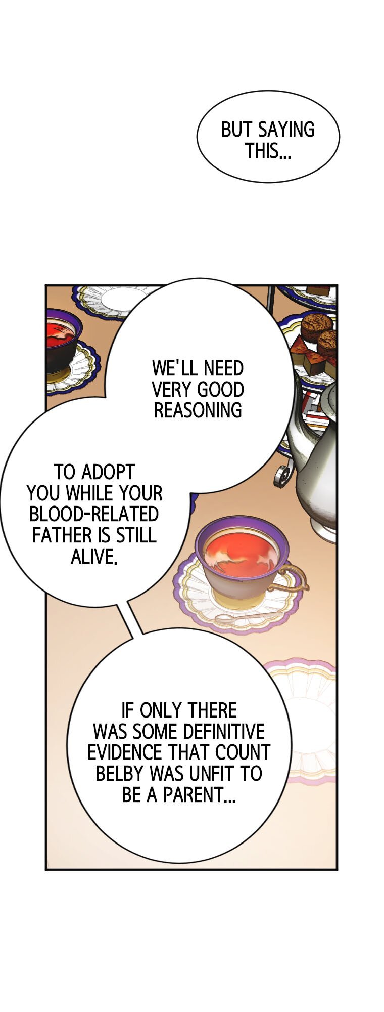 Angel of the Golden Aura Chapter 44 page 35