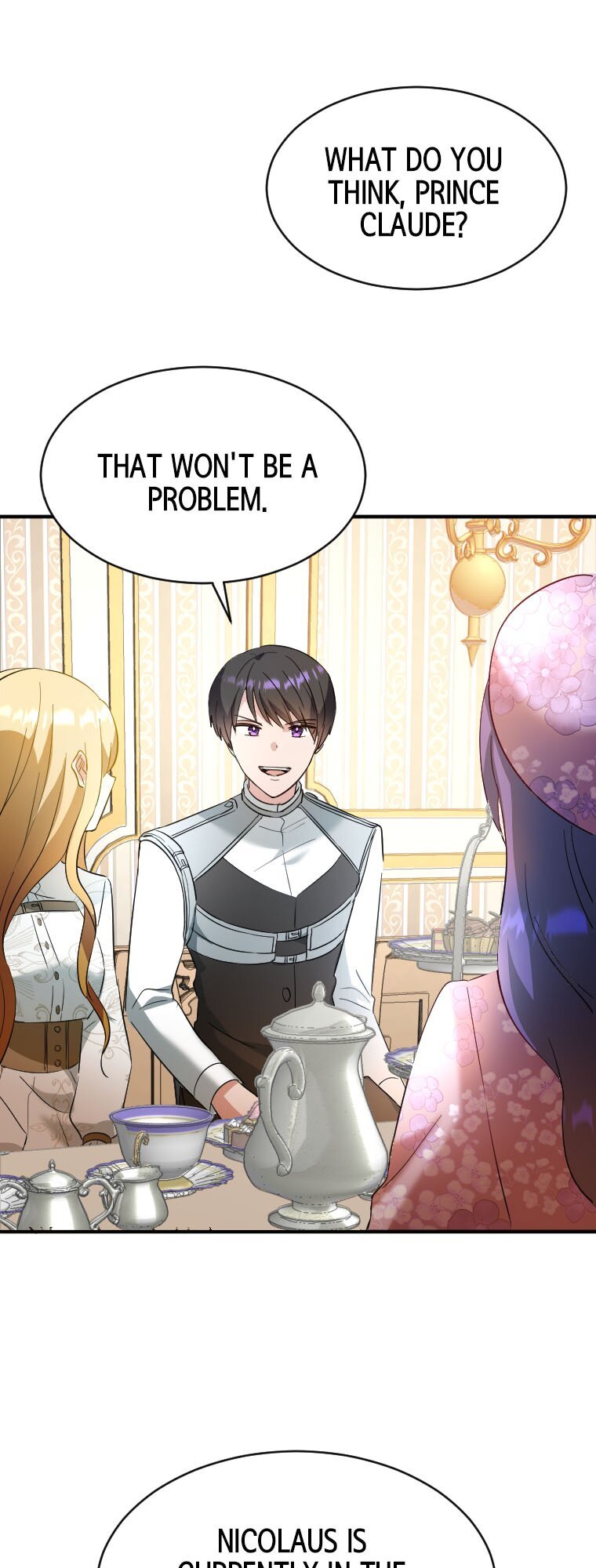 Angel of the Golden Aura Chapter 44 page 36
