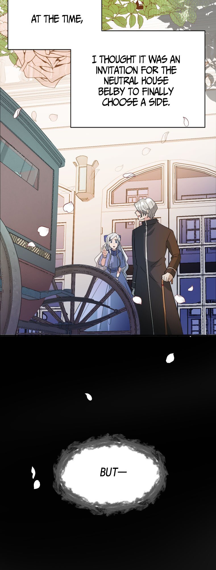 Angel of the Golden Aura Chapter 44 page 41