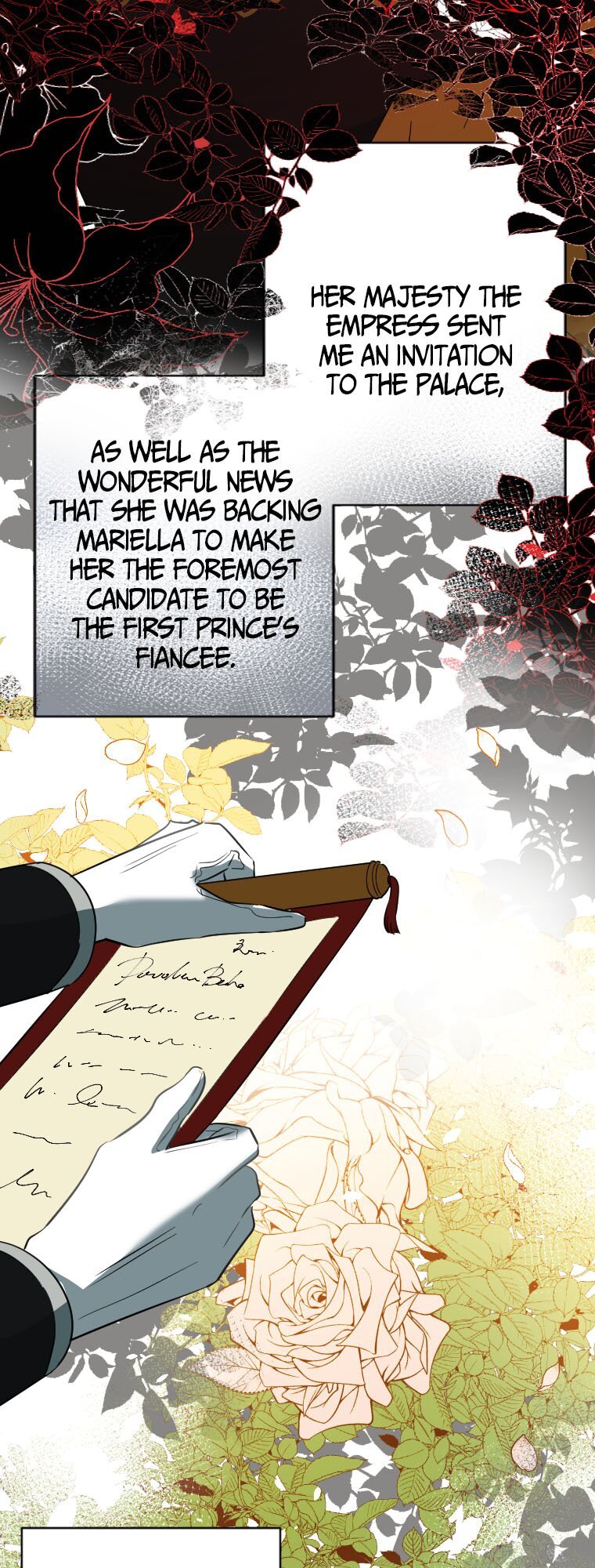 Angel of the Golden Aura Chapter 44 page 40