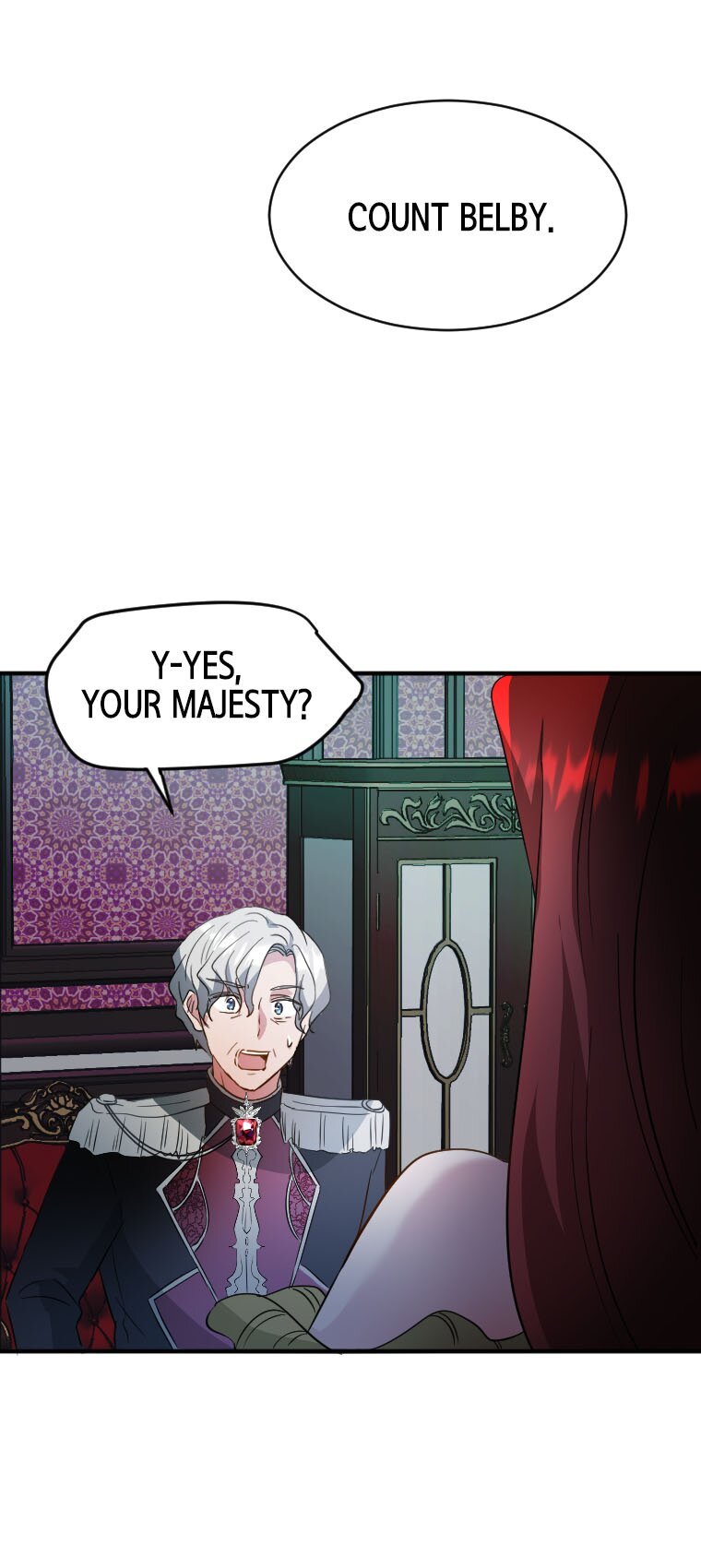 Angel of the Golden Aura Chapter 44 page 43