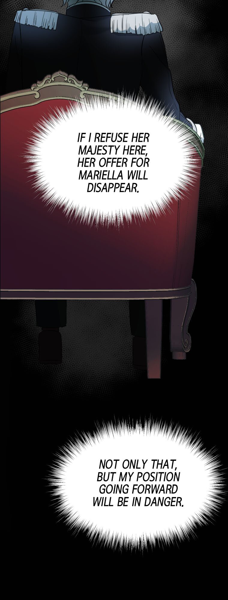 Angel of the Golden Aura Chapter 44 page 47