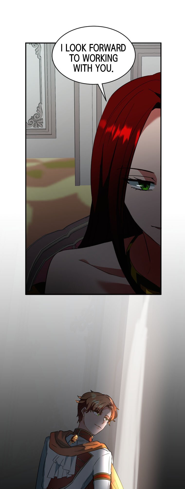 Angel of the Golden Aura Chapter 44 page 51