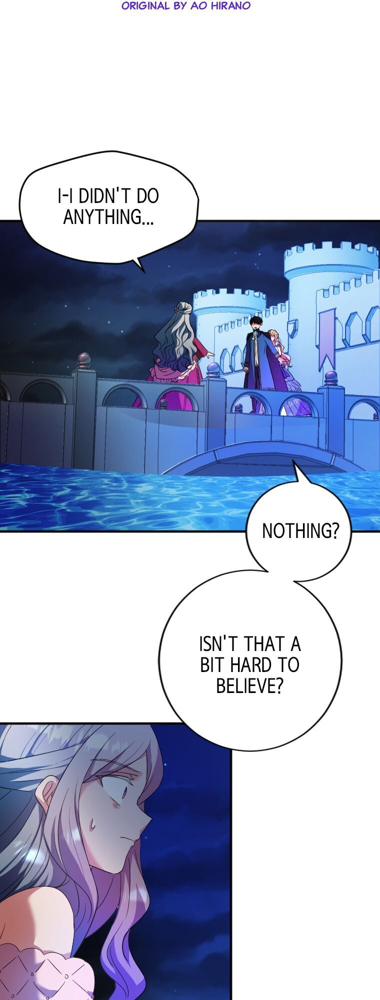 Angel of the Golden Aura Chapter 49 page 7