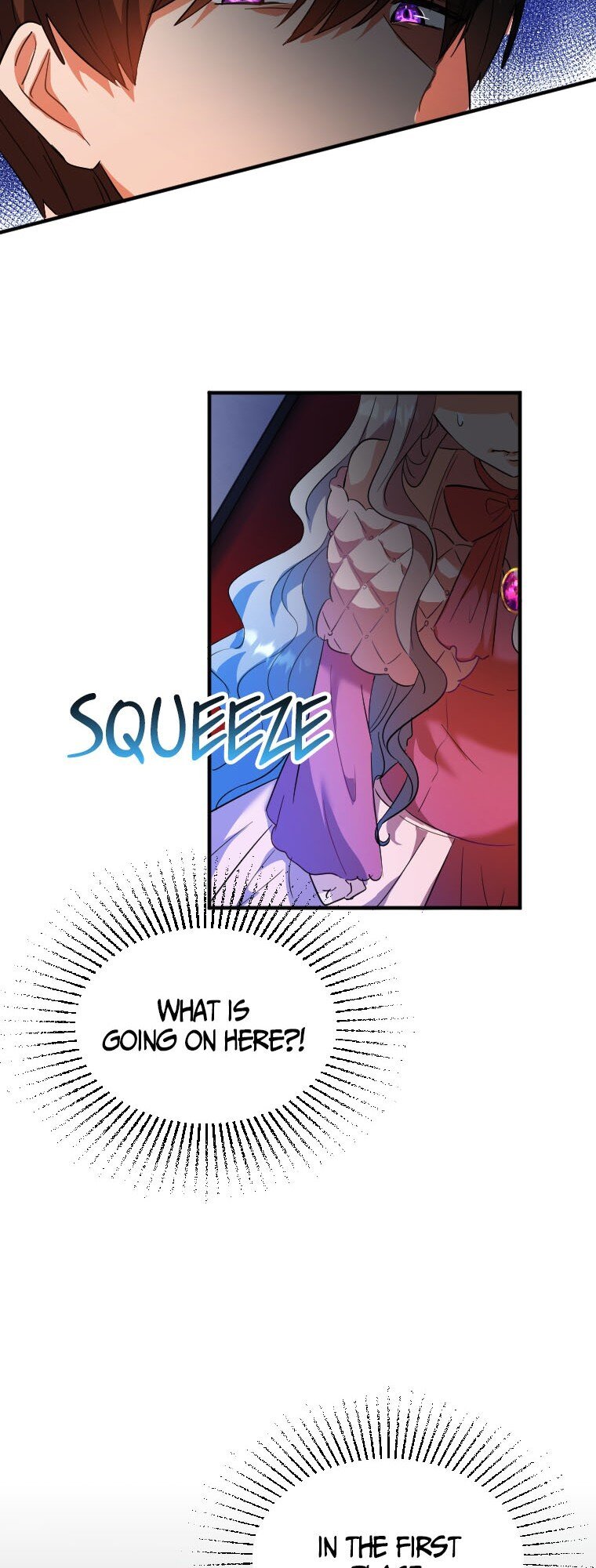 Angel of the Golden Aura Chapter 49 page 14
