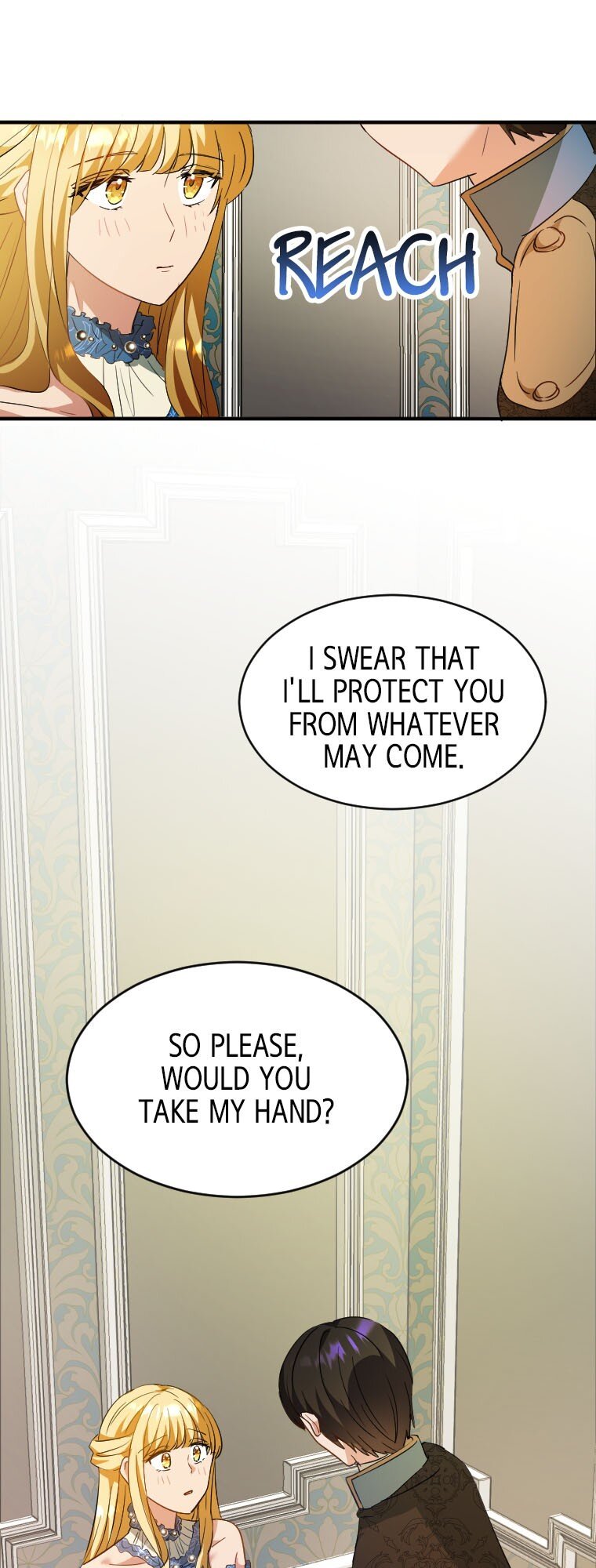 Angel of the Golden Aura Chapter 48 page 8