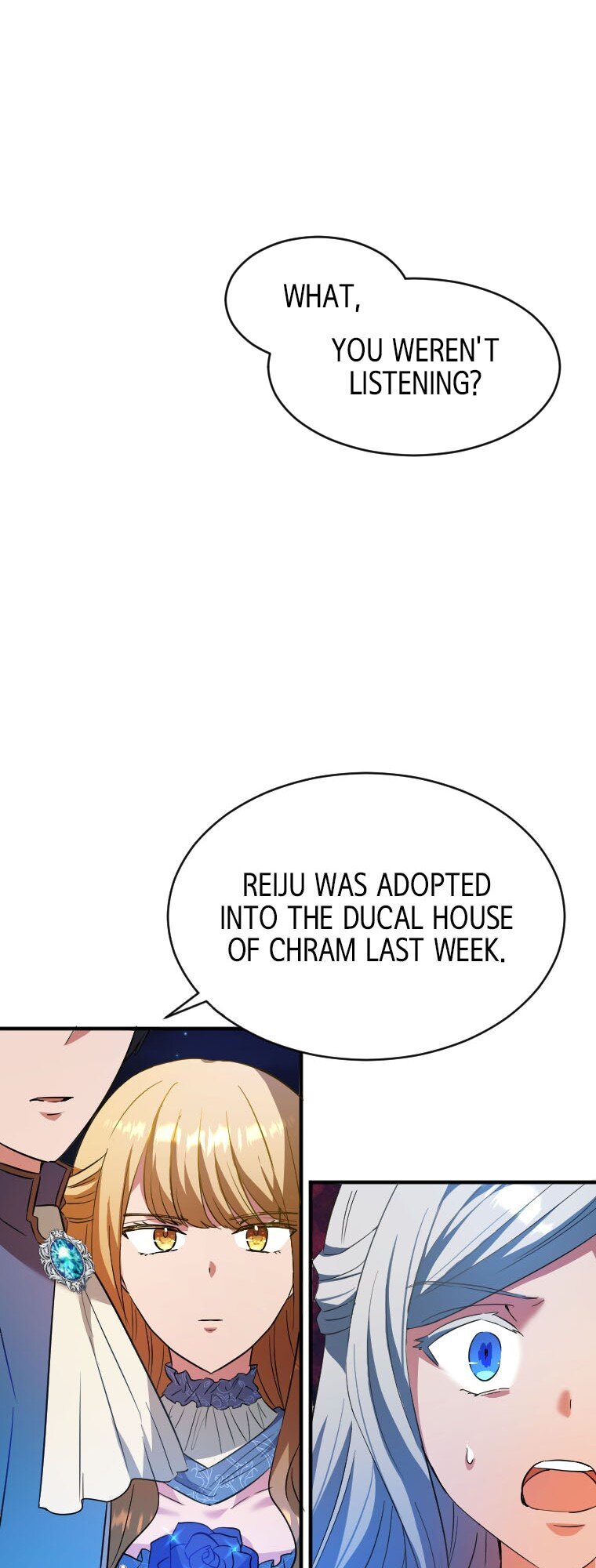 Angel of the Golden Aura Chapter 49 page 12