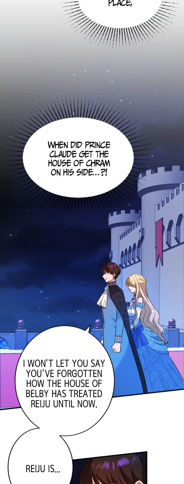 Angel of the Golden Aura Chapter 49 page 15