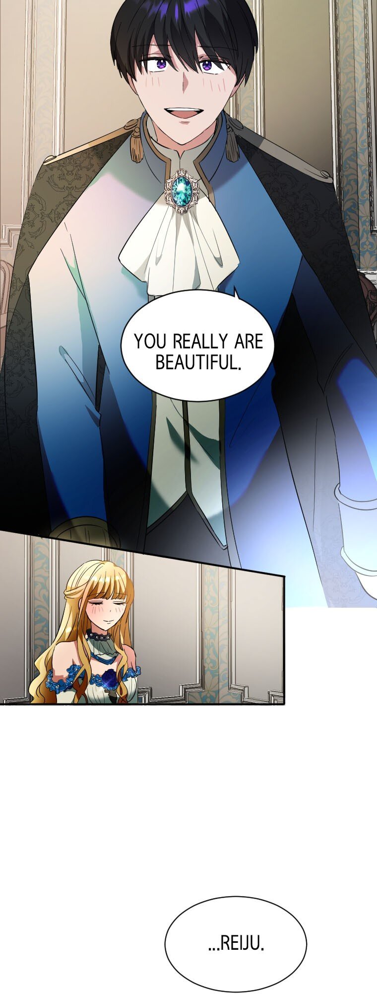 Angel of the Golden Aura Chapter 48 page 7