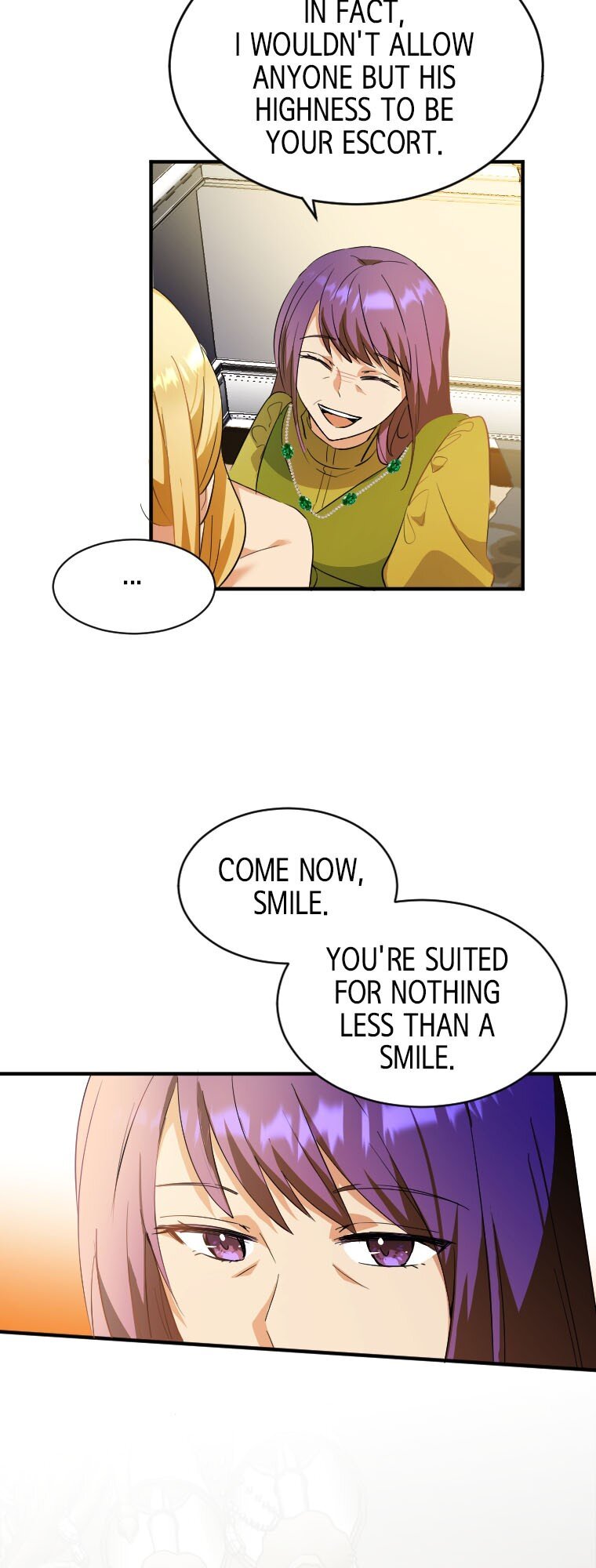 Angel of the Golden Aura Chapter 48 page 4