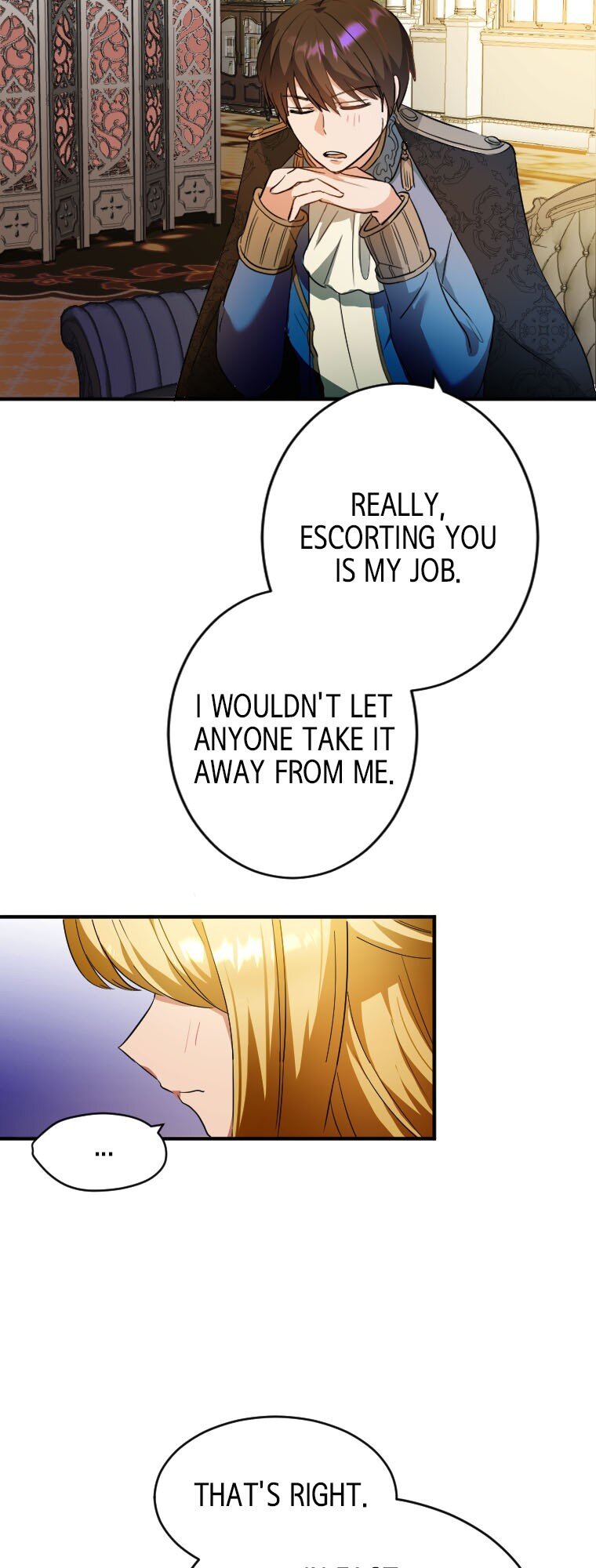 Angel of the Golden Aura Chapter 48 page 3