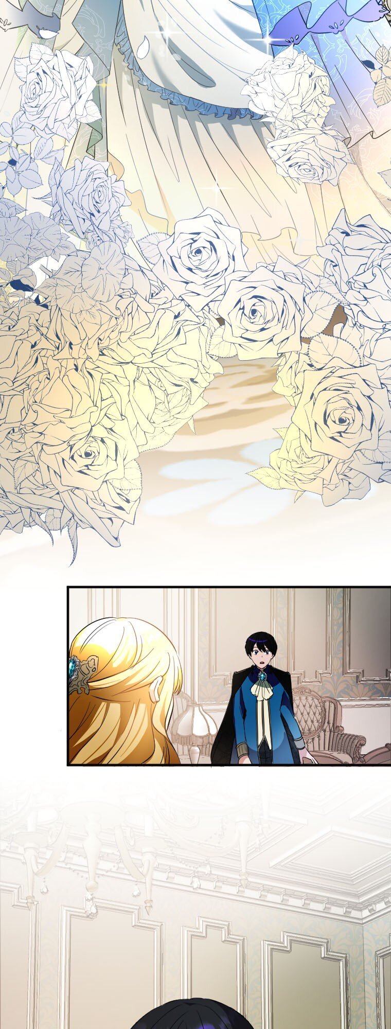 Angel of the Golden Aura Chapter 48 page 6