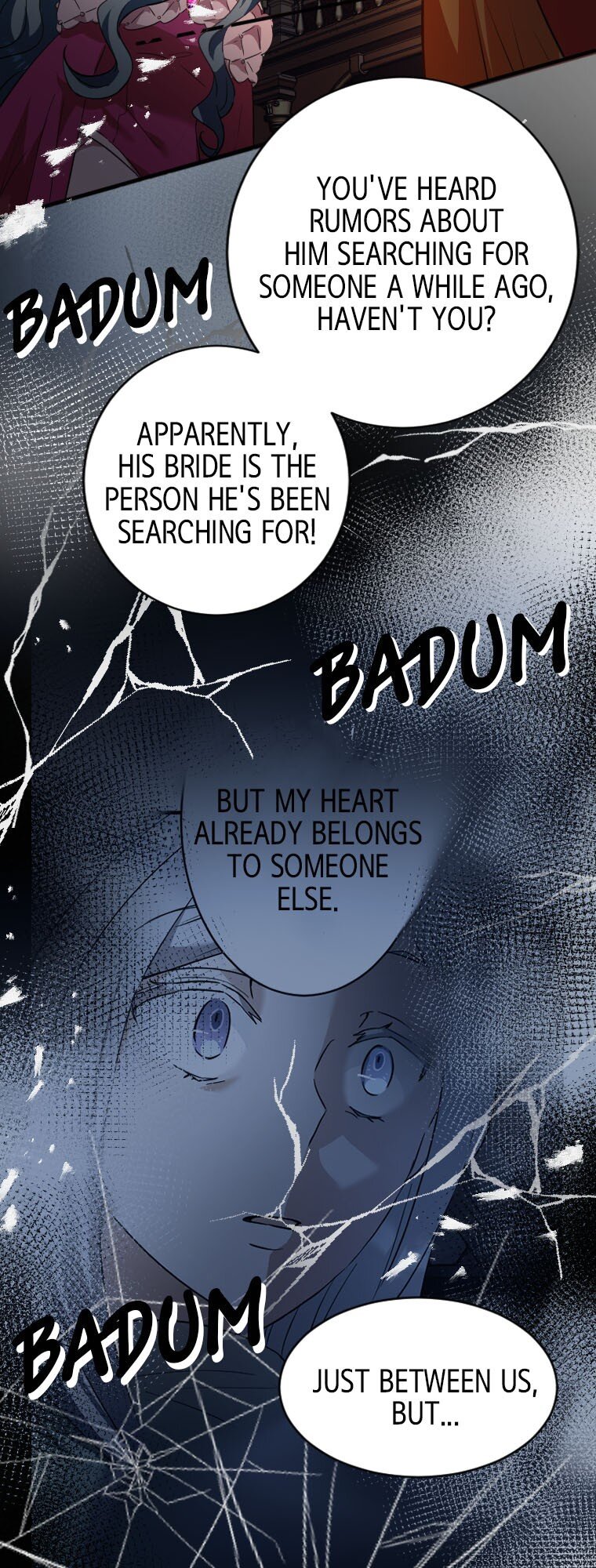 Angel of the Golden Aura Chapter 48 page 19