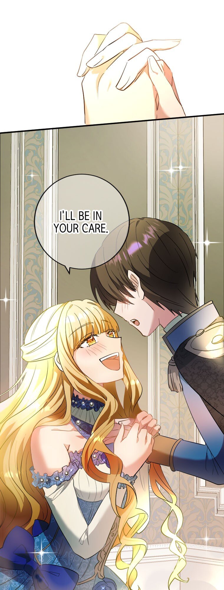 Angel of the Golden Aura Chapter 48 page 11